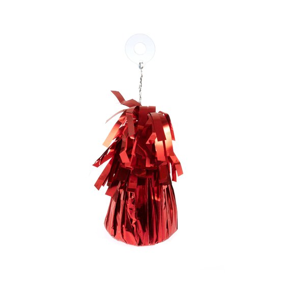 Red Foil Balloon Weight 170g