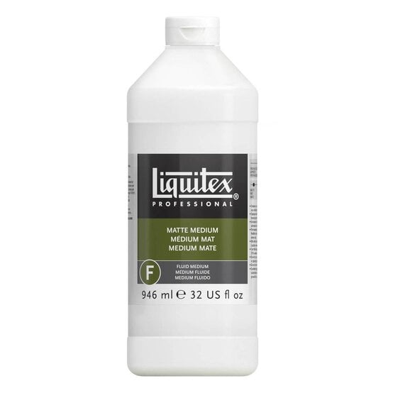 Liquitex Professional Matte Medium 946ml