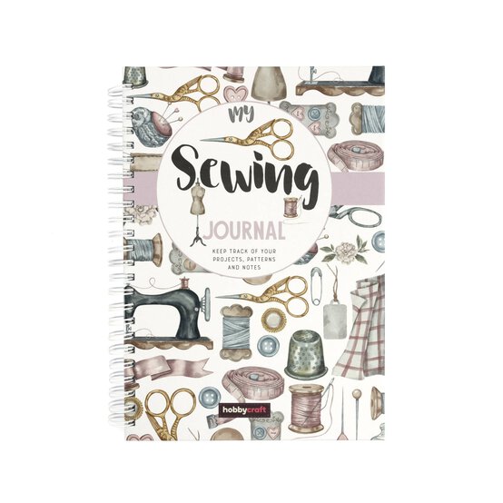 My Sewing Journal