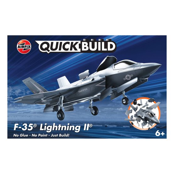 Airfix Quickbuild F-35B Lightning II Model Kit