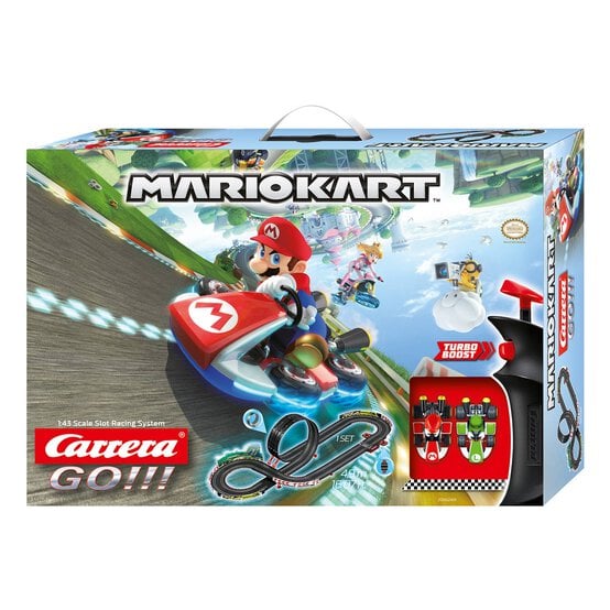 Carrera GO!!! Mario Kart