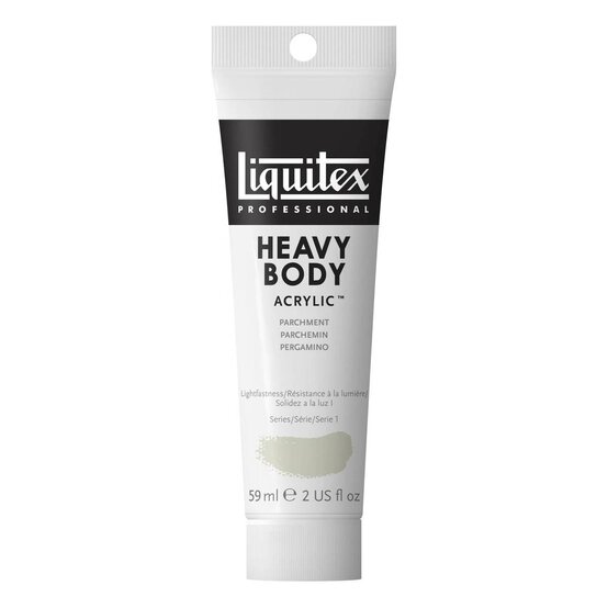 Liquitex Professional Parchment Heavy Body Acrylic 59ml