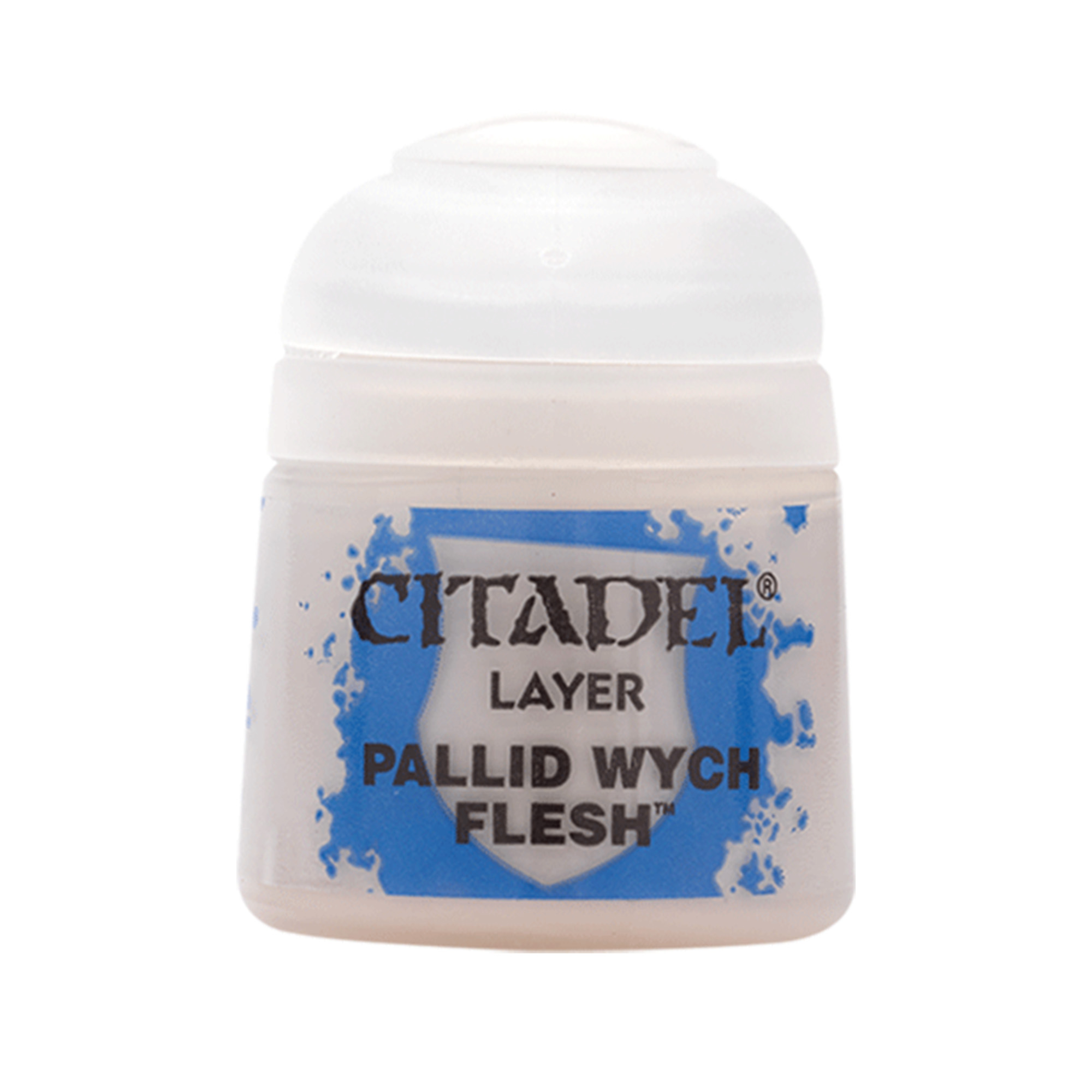 Citadel Pallid Wych Flesh Layer Paint 12ml