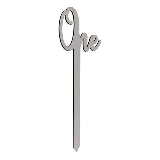 Wooden Table Numbers 12 Pack