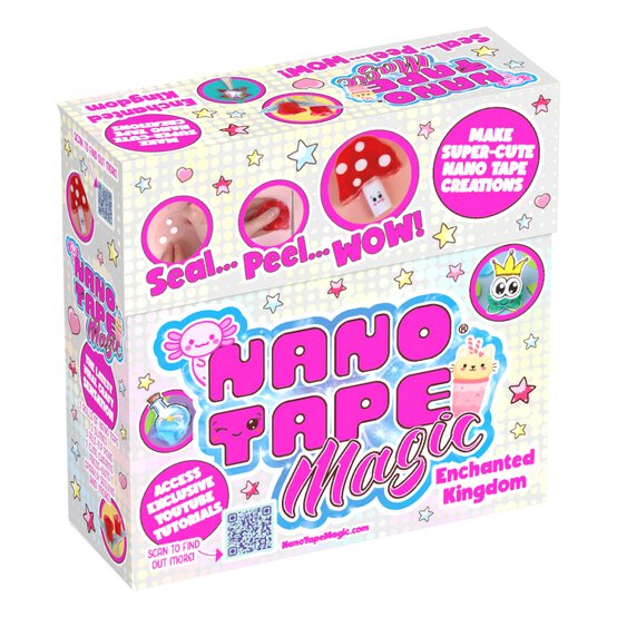 Nano Tape Magic Enchanted Kingdom Kit