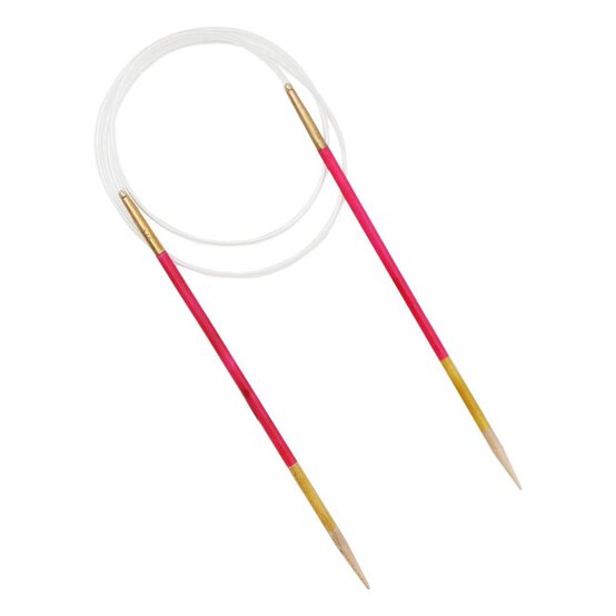 Pony Flair Circular Knitting Needles 80cm 3.5mm