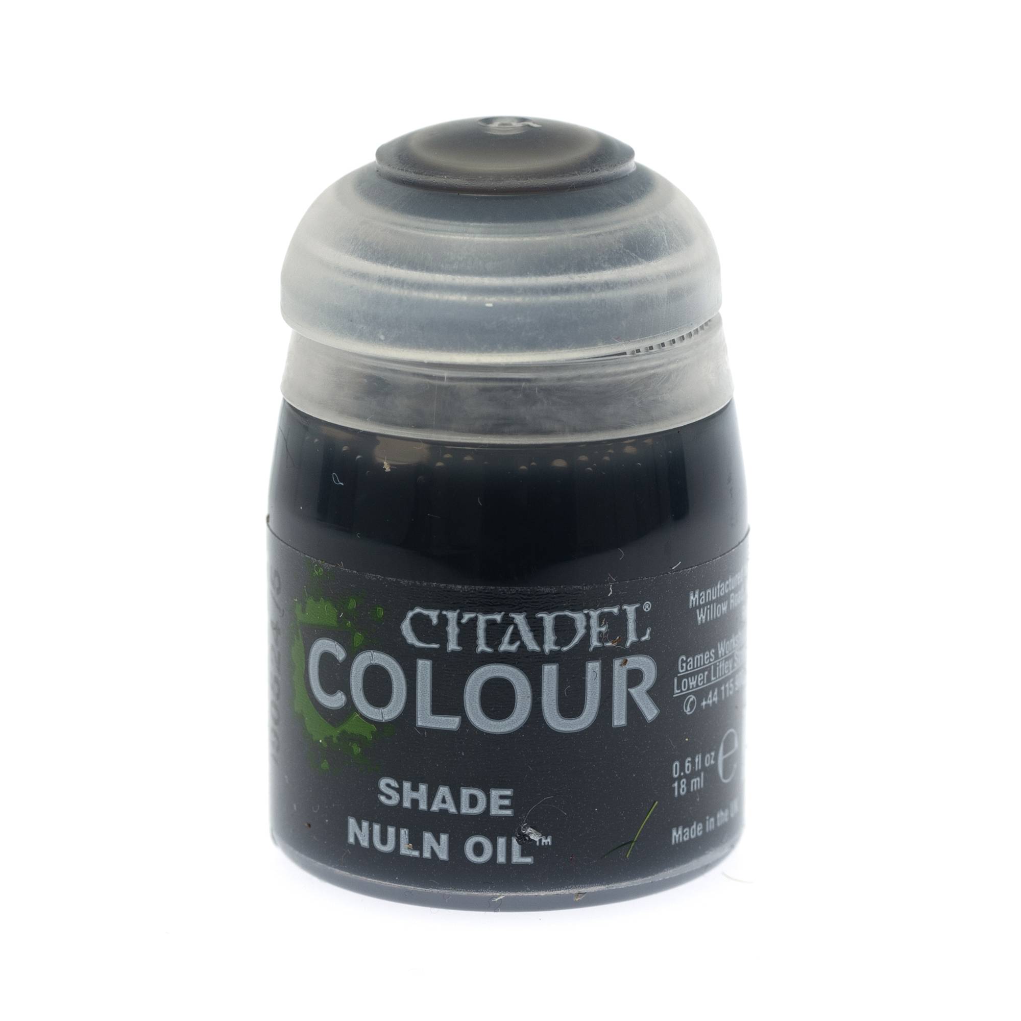 Citadel Nuln Oil Shade Paint 18ml