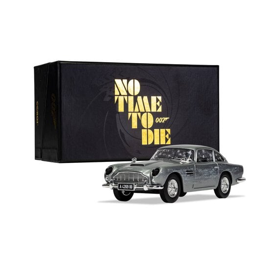 Corgi James Bond Aston Martin DB5 Diecast Model 1:36