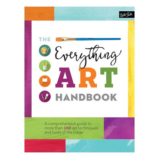 The Everything Art Handbook
