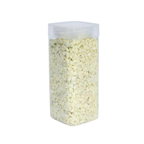 Cream Decorative Gravel 600g