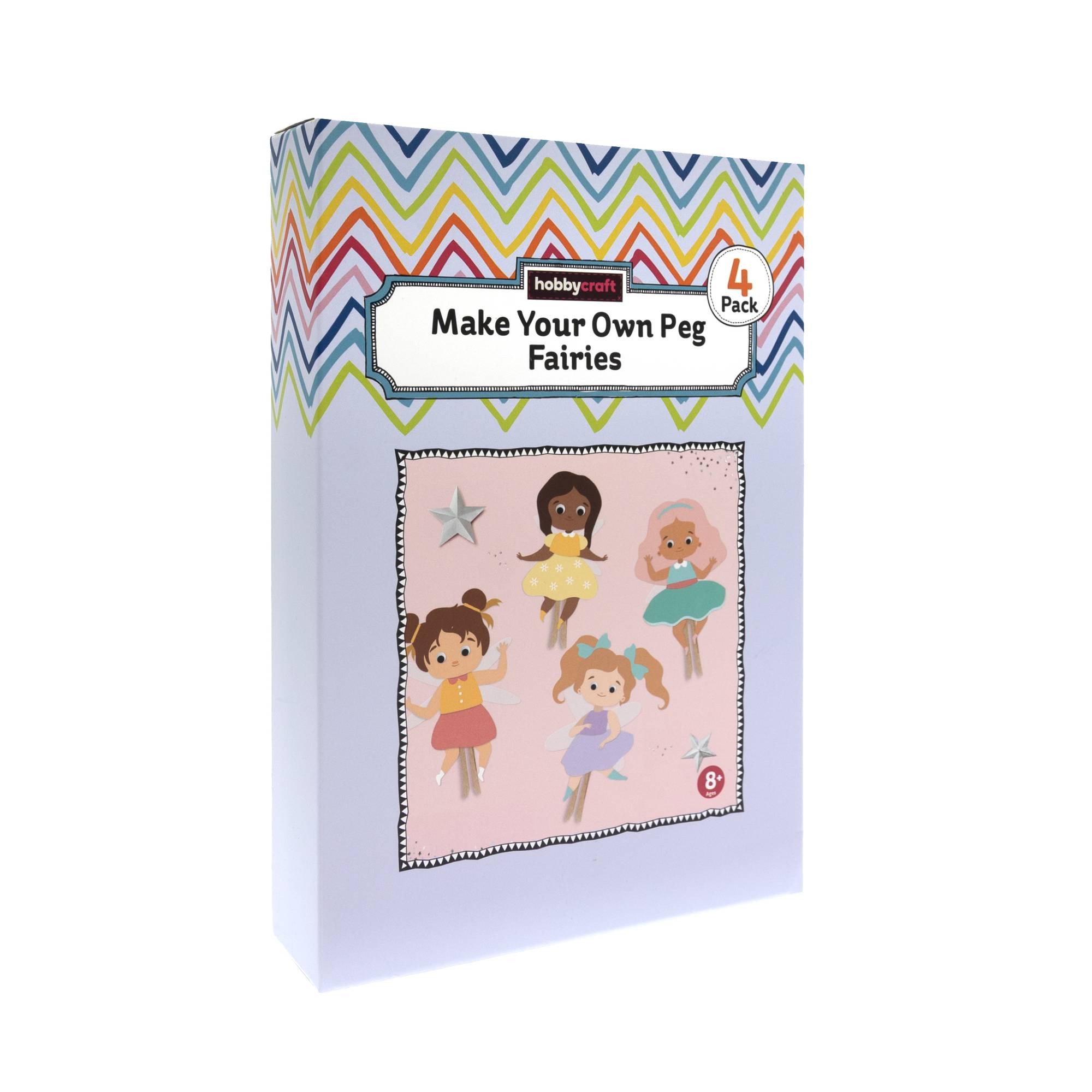 Make Your Own Fairies Kit