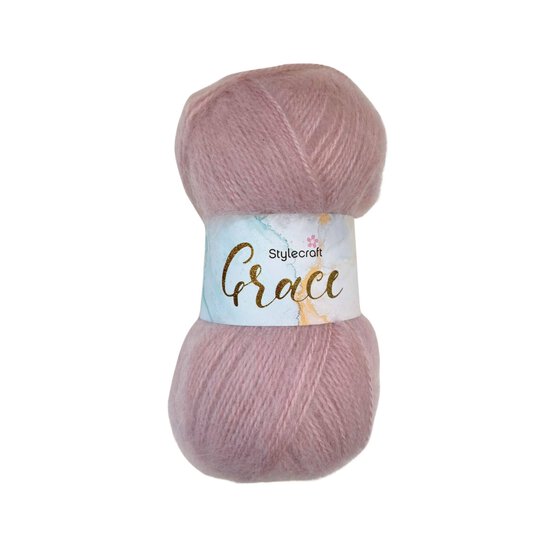 Stylecraft Petals Grace Aran 100g