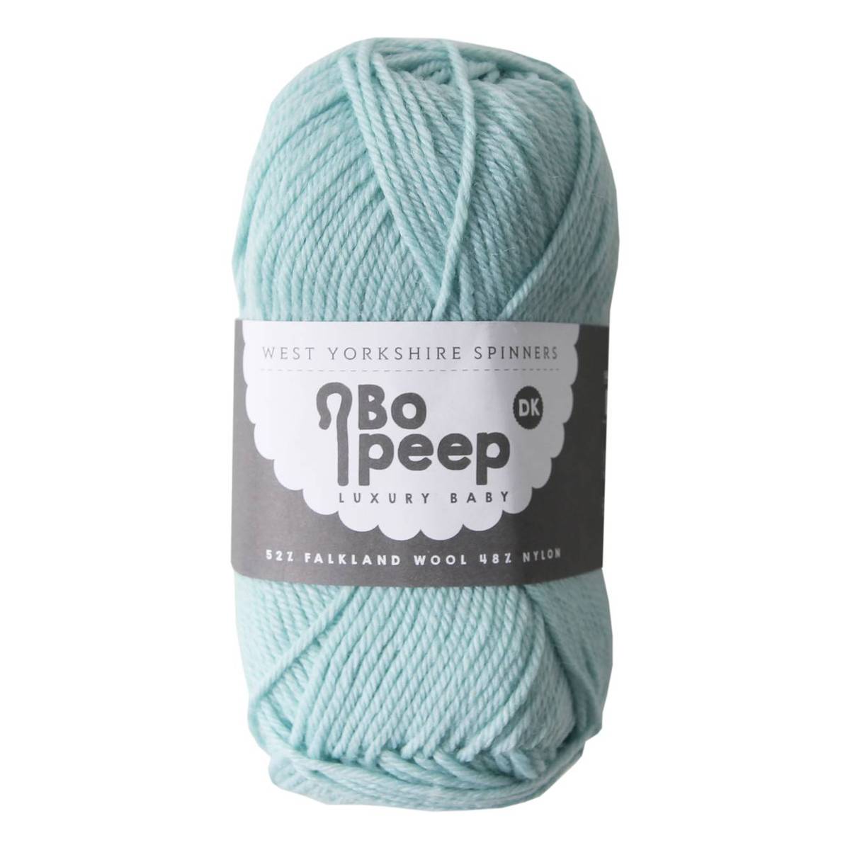 West Yorkshire Spinners Seahorse Bo Peep Luxury Baby Yarn 50g