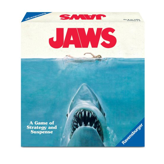Jaws the Game