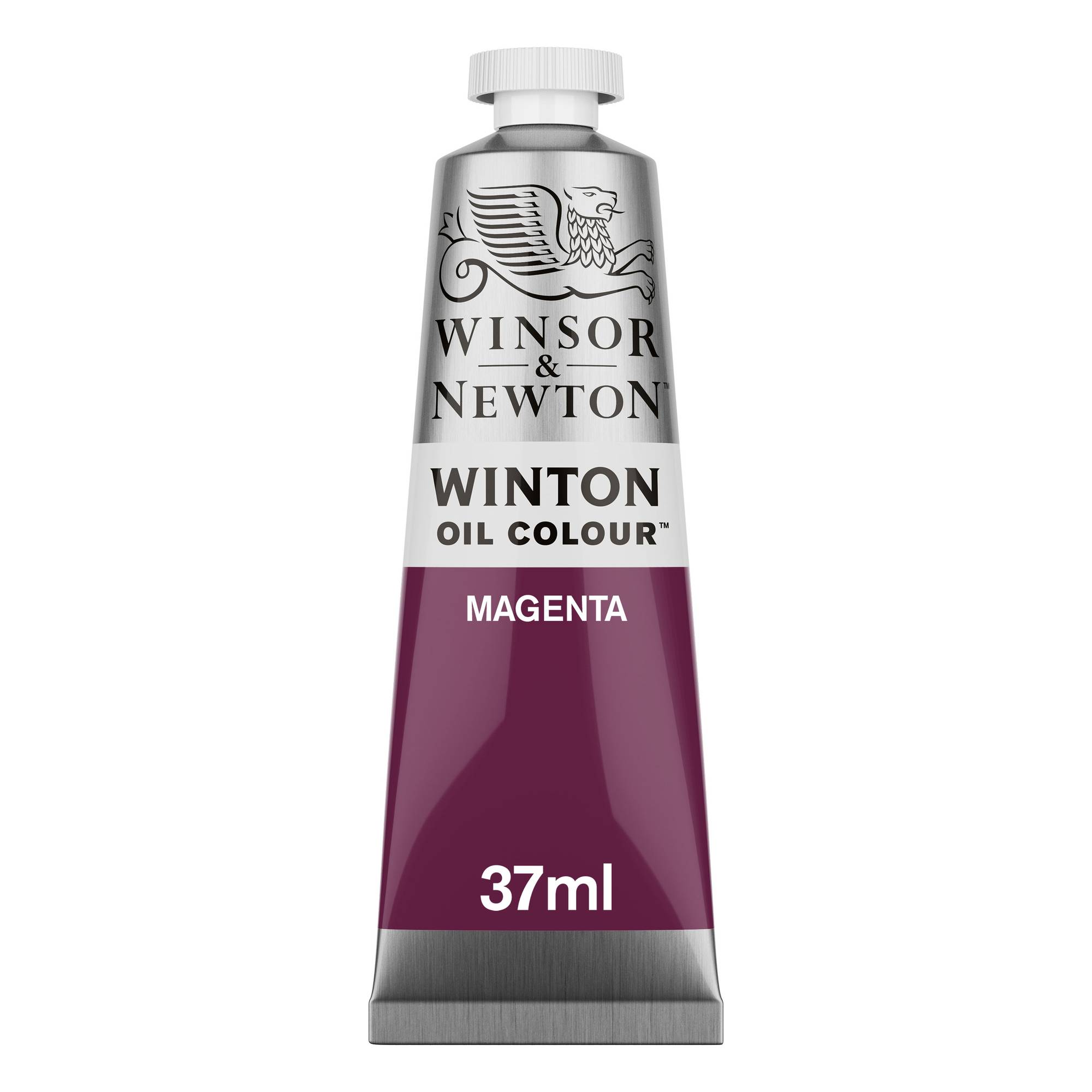 Winsor And Newton Winton Oil Colour 37ml Magenta