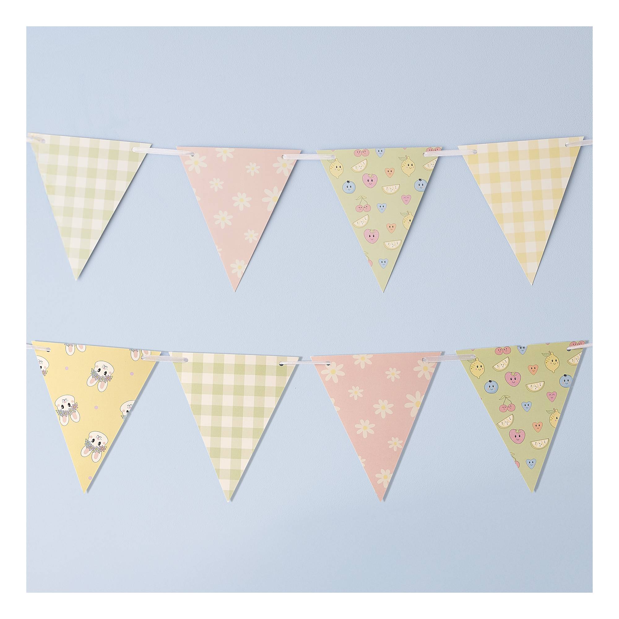 Easter Paper Bunting 1.5m