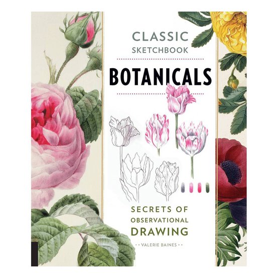 Classic Sketchbook Botanicals