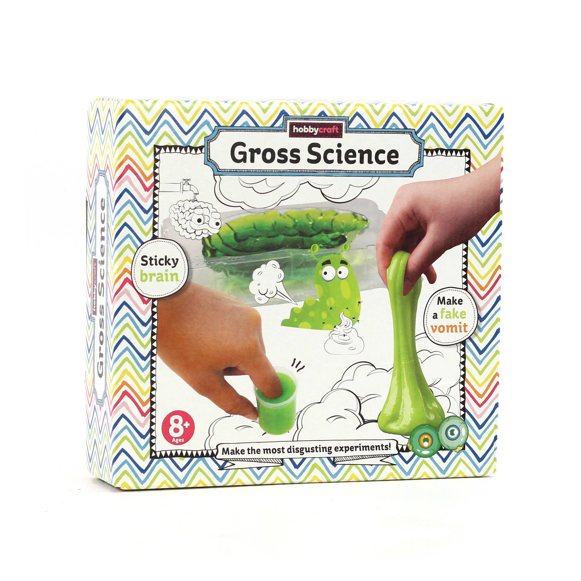 Gross Science Kit