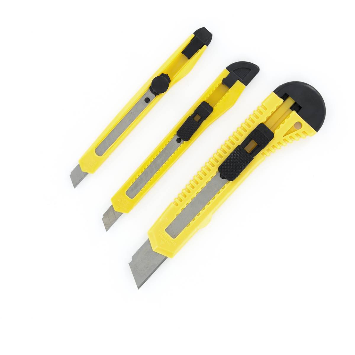 Modelcraft Razor Knife Set 3 Pack