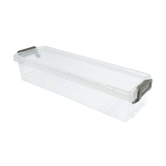 Clear Storage Box 1.45 Litres