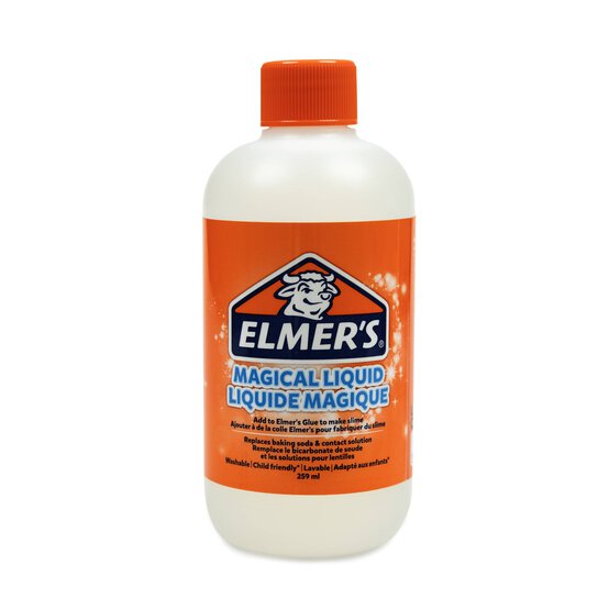 Elmer's Magical Liquid Slime Activator 259ml