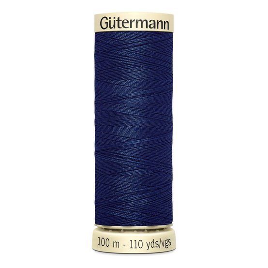 Gutermann Blue Sew All Thread 100m (13)
