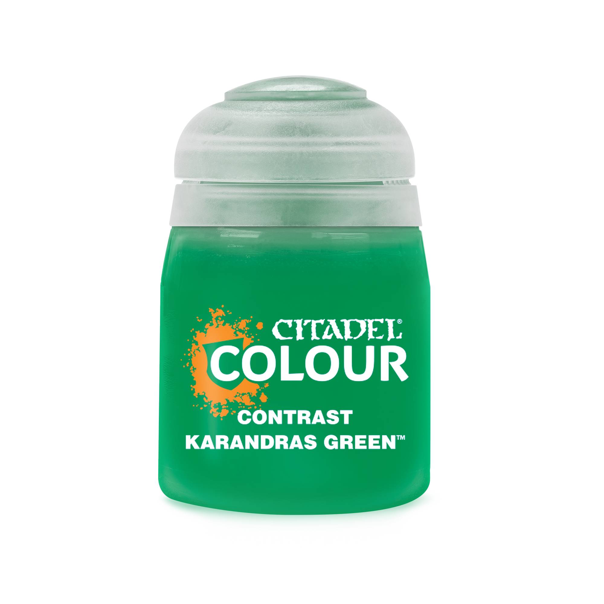 Citadel Karandras Green Contrast Paint 18ml