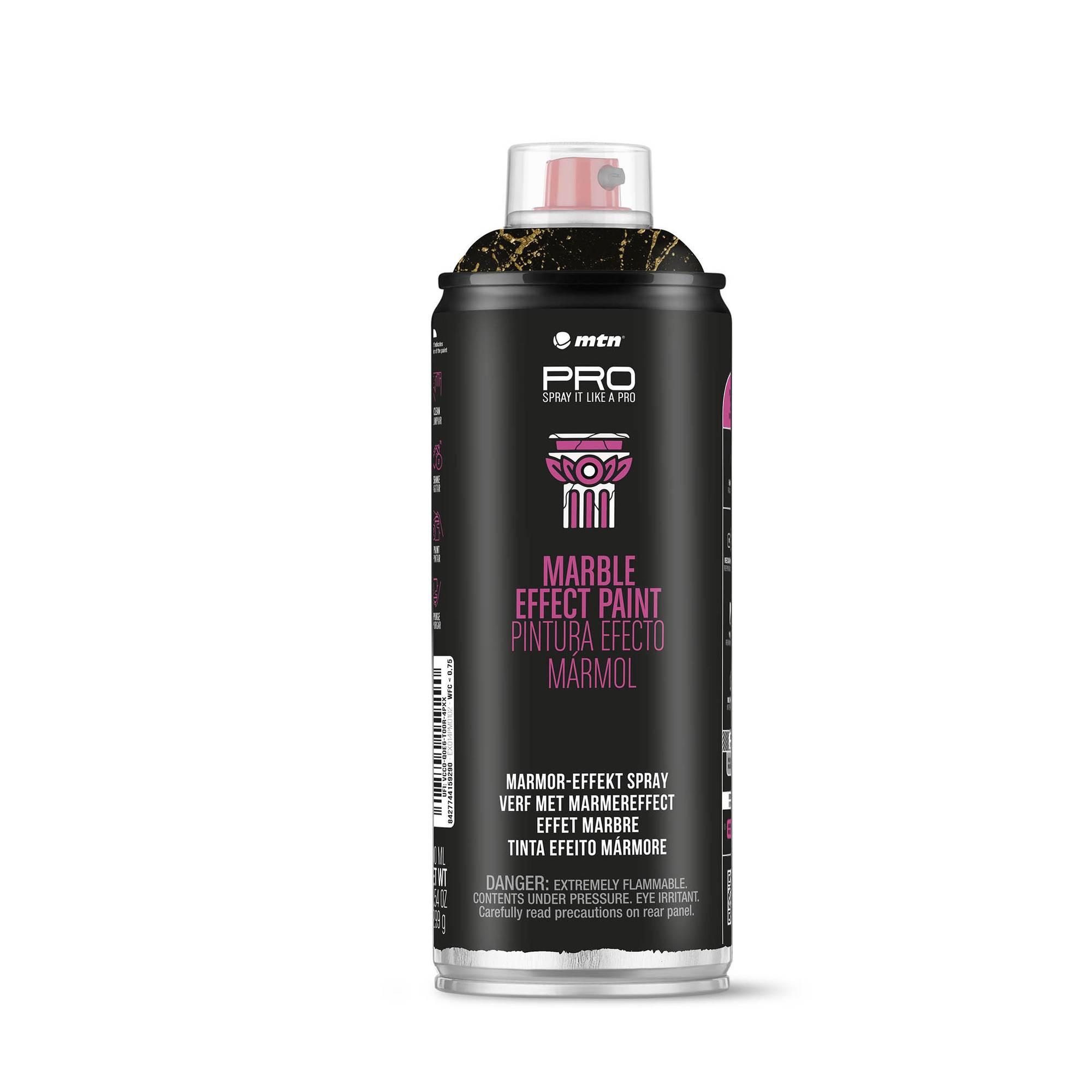 MTN PRO Gold Marble Effect 400ml