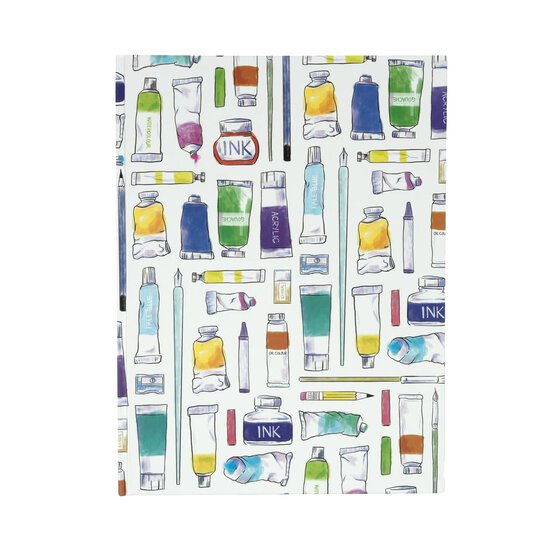 Large Art Essentials Sketchbook 80 Sheets