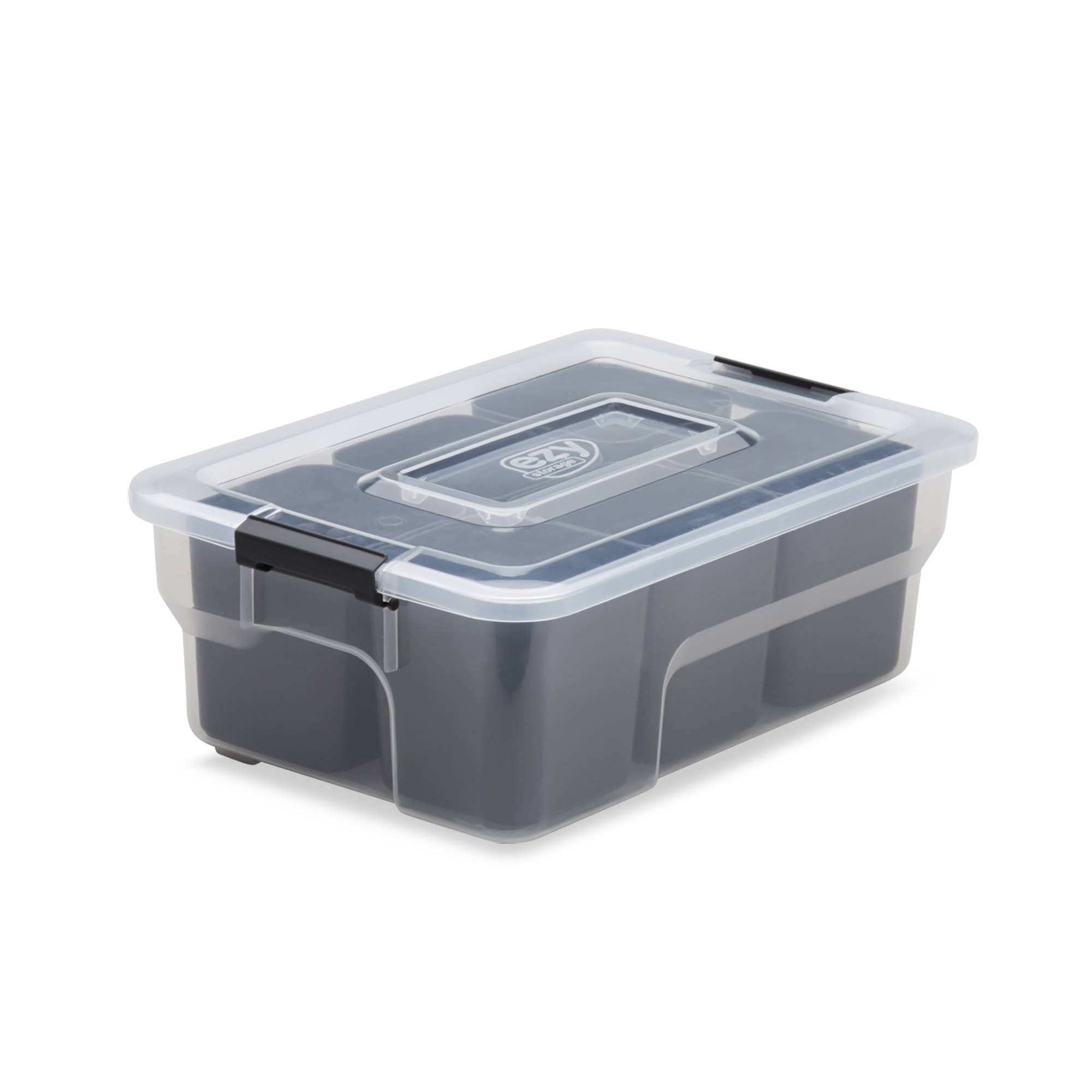 Ezy Storage Sort It 5L Container with 6 Cups