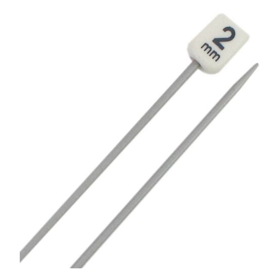 Pony Knitting Needles 2mm x 35cm