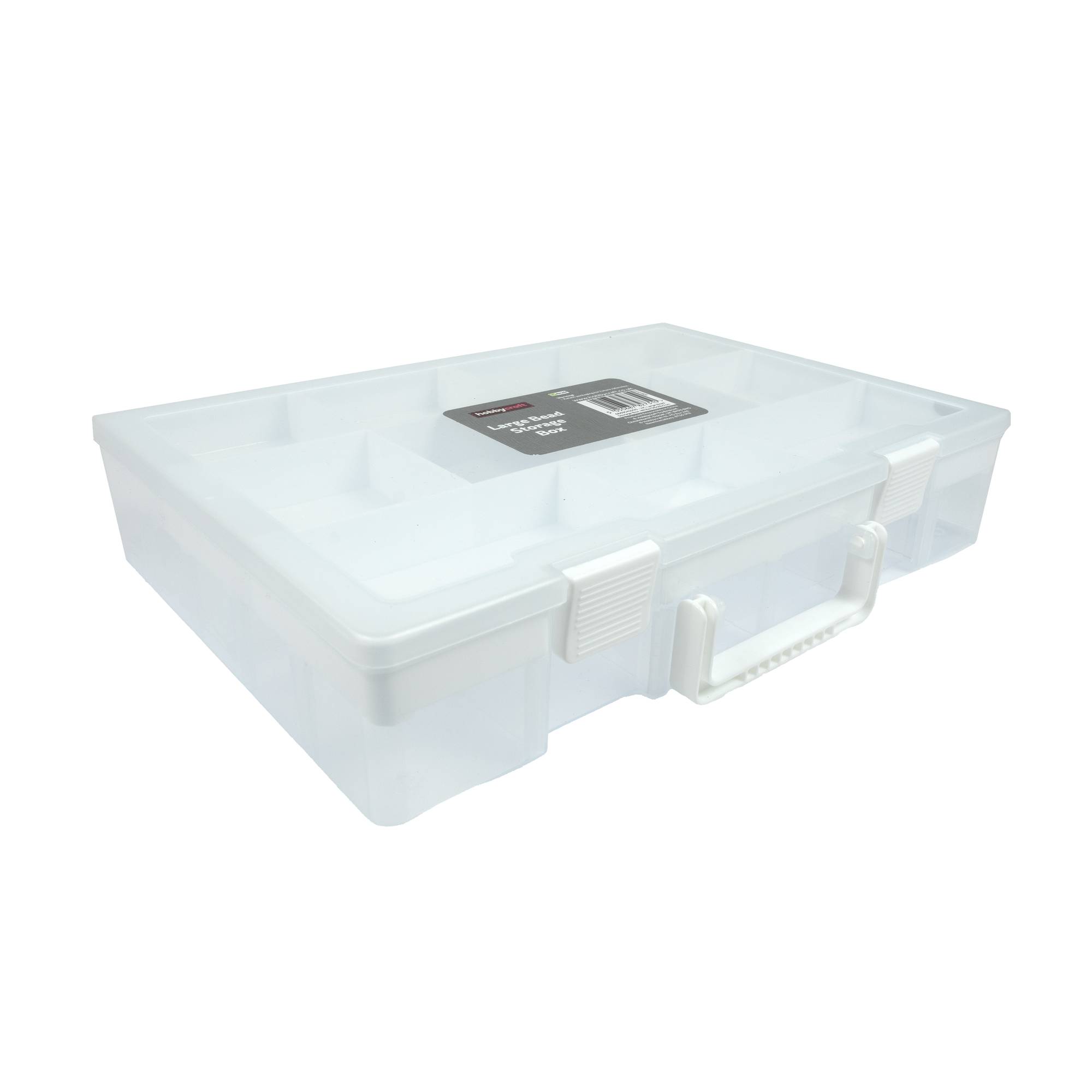 Large Bead Storage Box 38cm x 28cm x 7cm