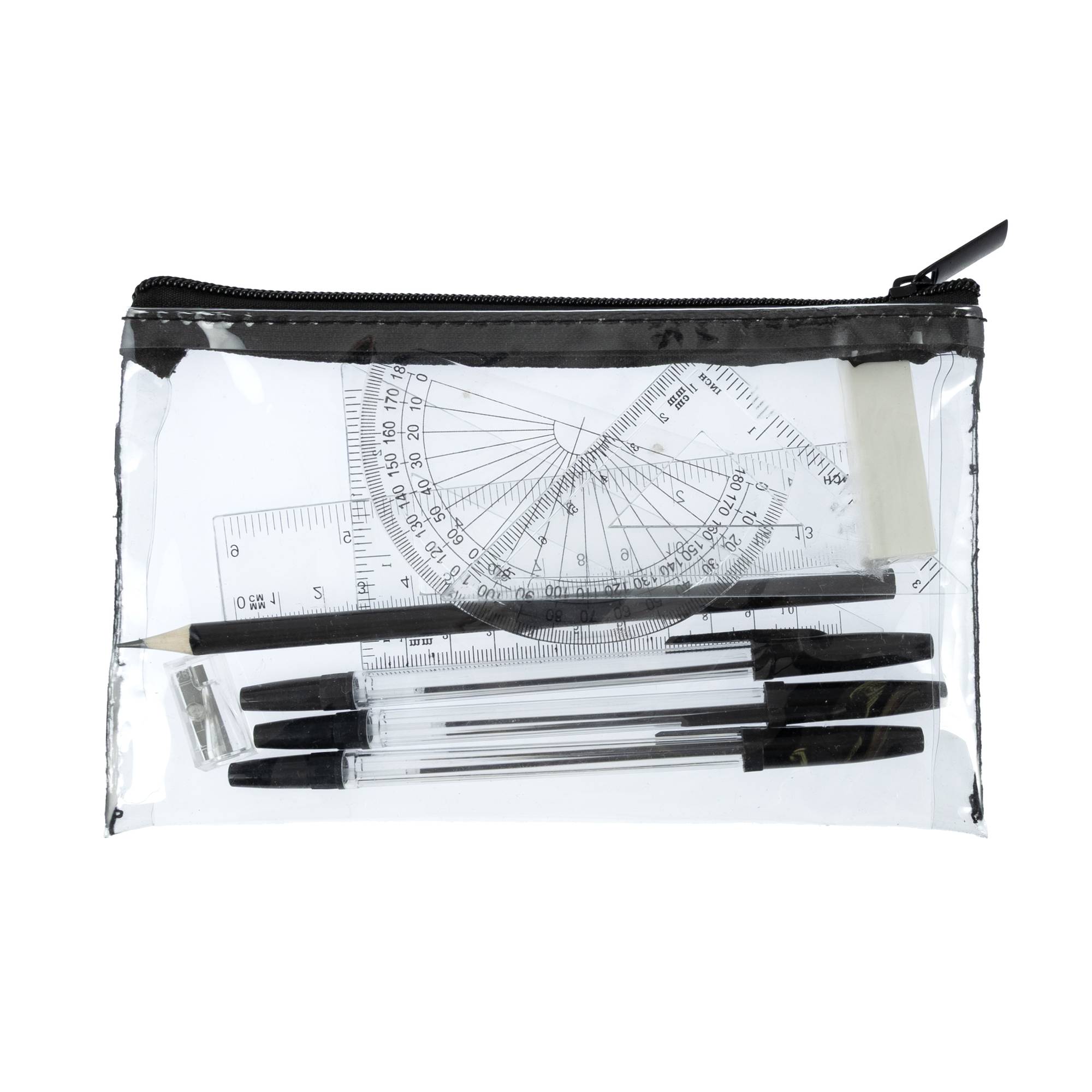 Essential Stationery Set 11 Pieces