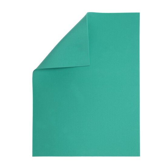 Jade EVA Foam Sheet 22.5cm x 30cm