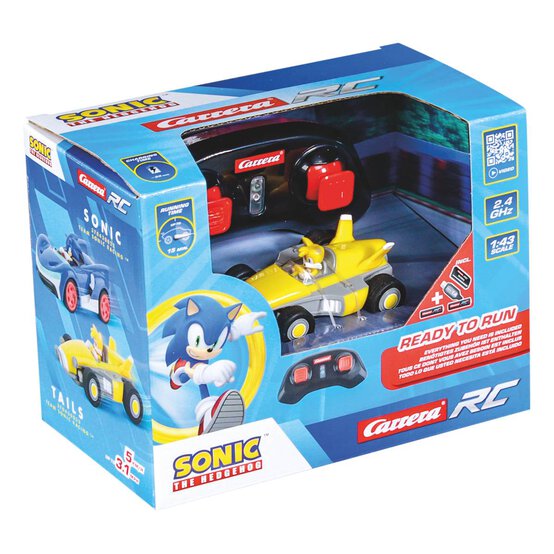 Carrera Sonic the Hedgehog RC Tails