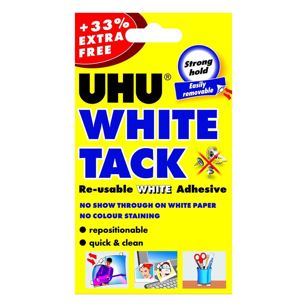 UHU White Tack