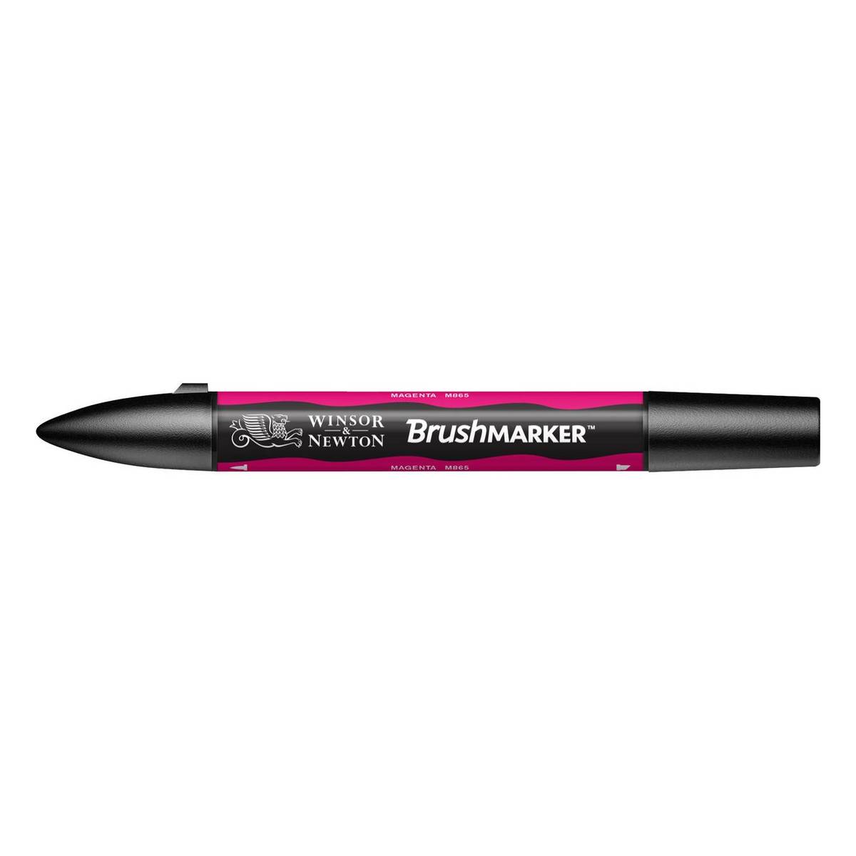Winsor & Newton Magenta Brushmarker