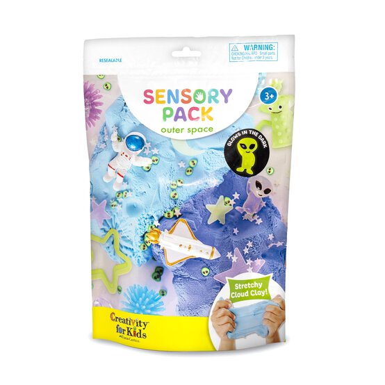 Outer Space Sensory Pack