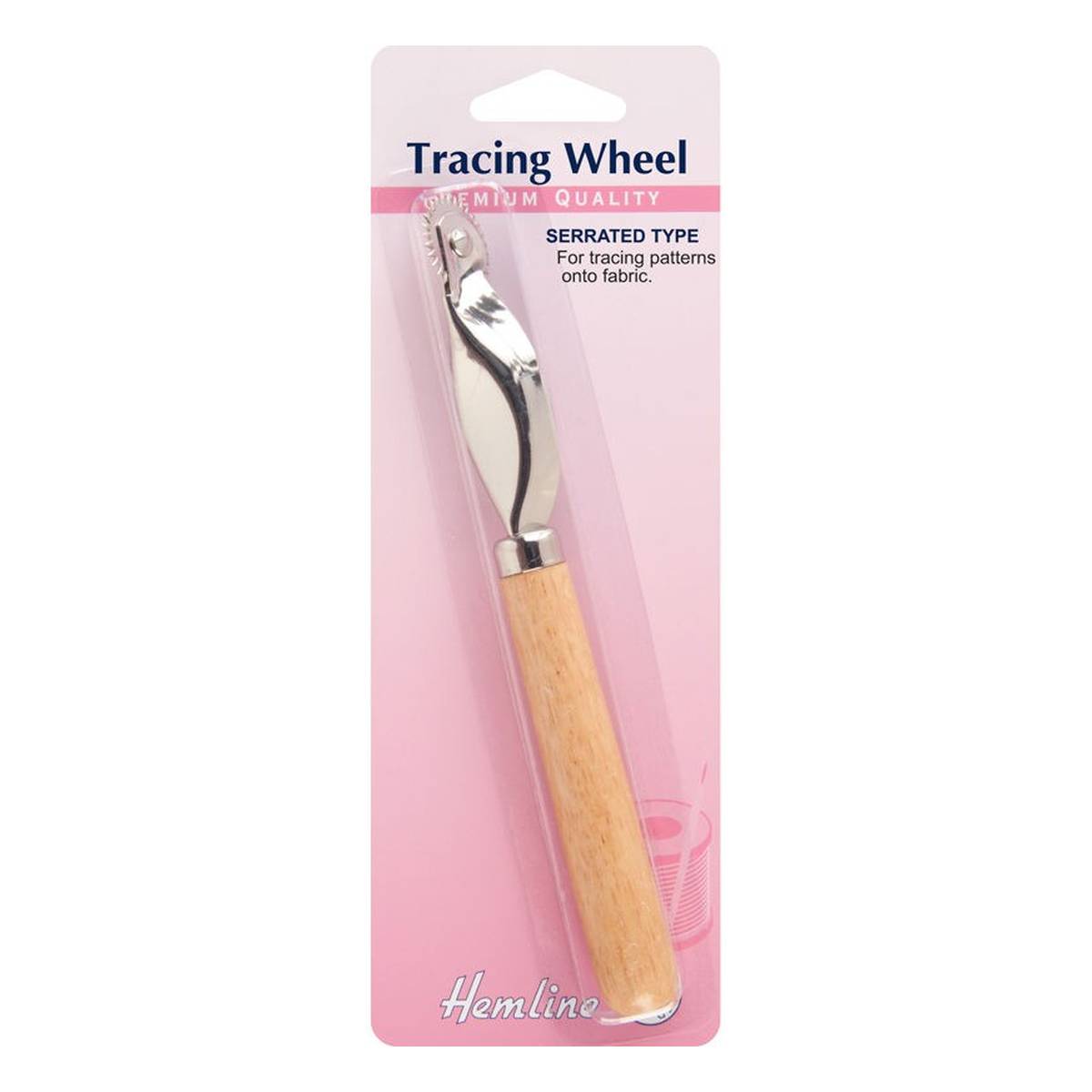 Hemline Premium Tracing Wheel