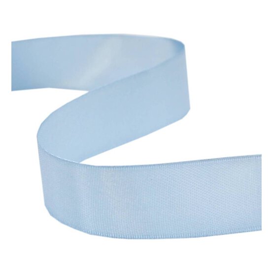 Bluebird Satin Ribbon 20mm x 15m