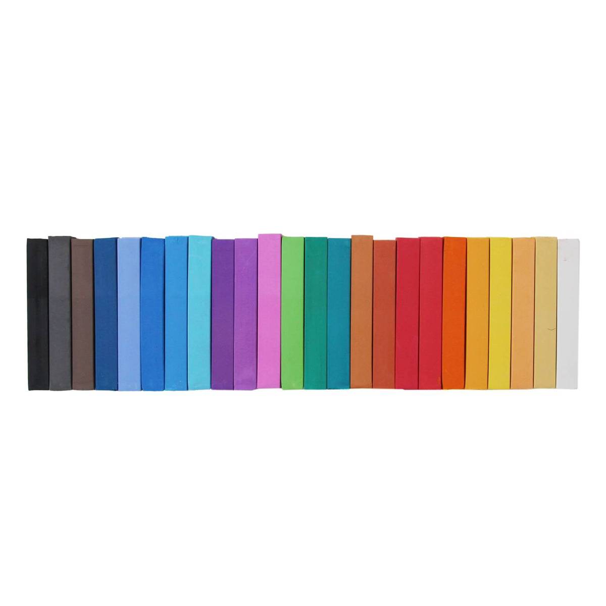 Soft Pastels Set 24 Pack
