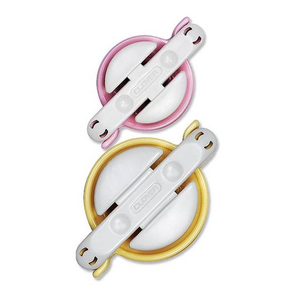 Clover Pom Pom Maker 35mm and 45mm