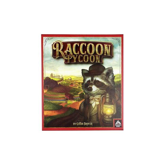 Raccoon Tycoon