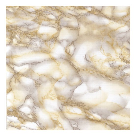 Fablon Marble Effect Classic Sticky Back Plastic 67.5cm x 2m