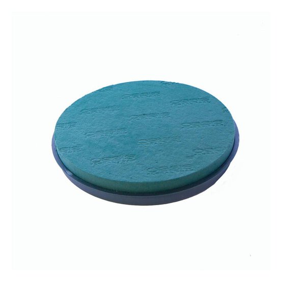 Oasis Naylorbase Floral Foam Posy Pad 23cm