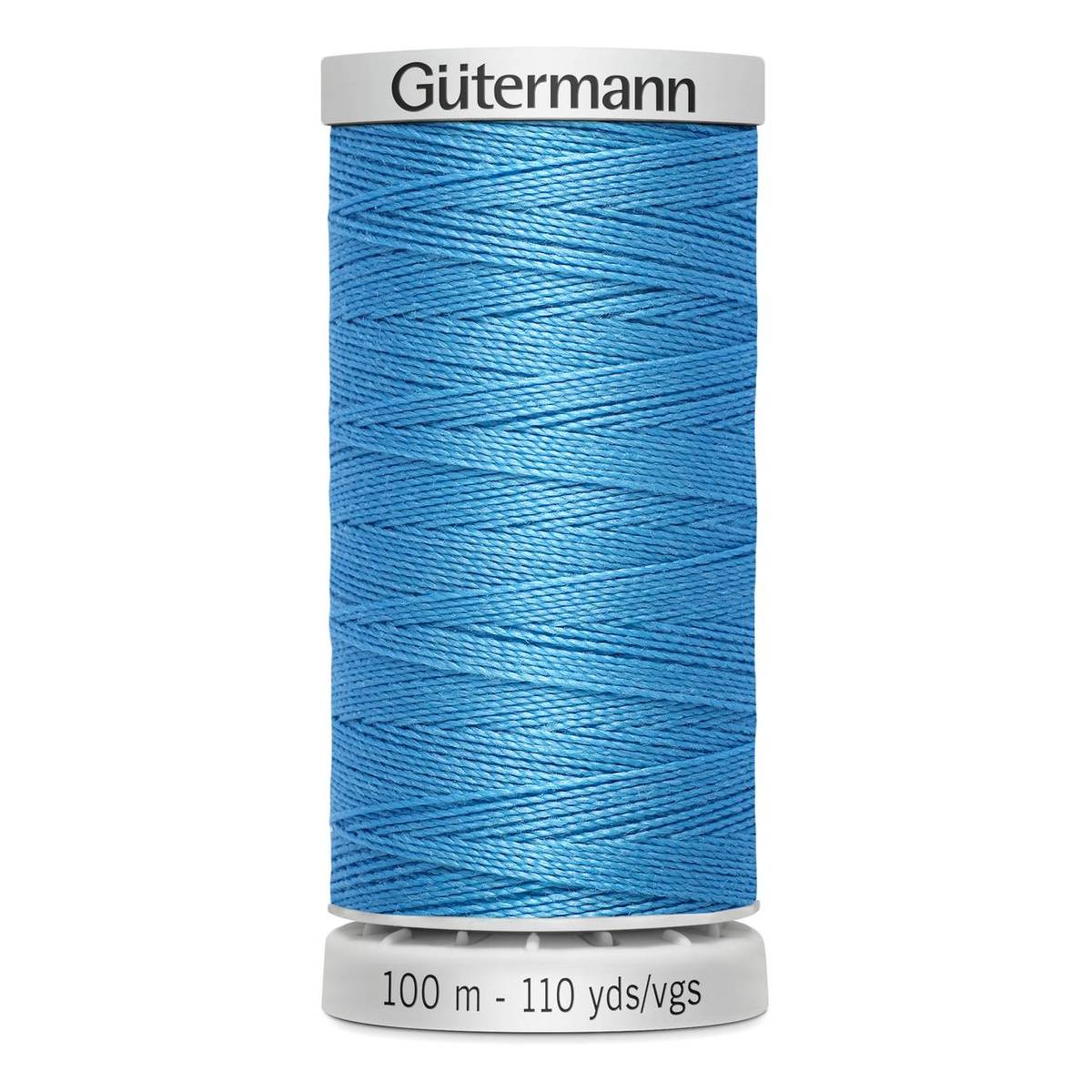 Gutermann Blue Upholstery Extra Strong Thread 100m (197)