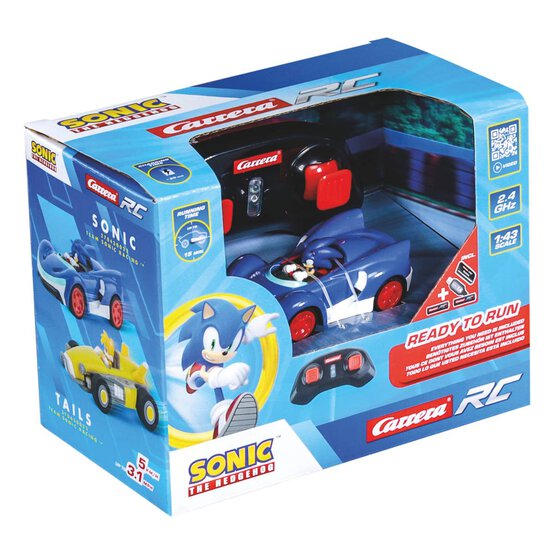 Carrera Sonic the Hedgehog RC Sonic