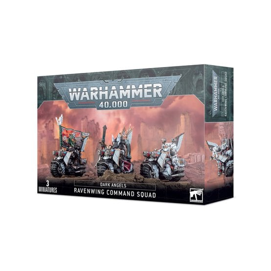 Warhammer 40,000 Ravenwing Black Knights