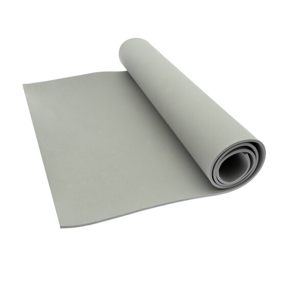 Grey Cosplay EVA Foam 4mm x 100cm x 53cm