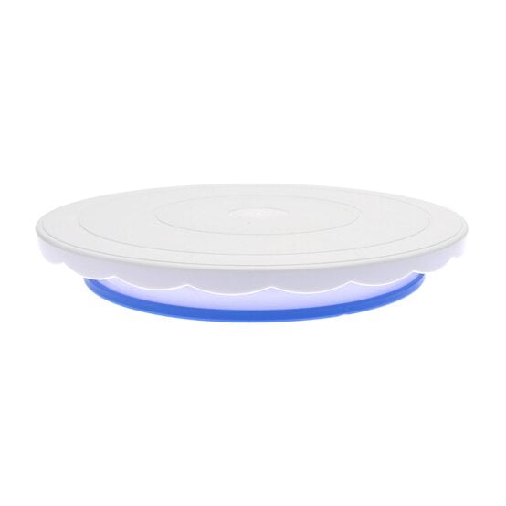 Round Cake Decorating Turntable 26.5cm